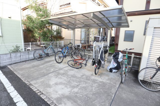 カンパニュラのその他共用部分