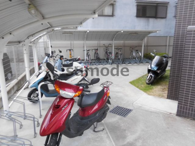 【その他共用部分】 | カンマキーノ