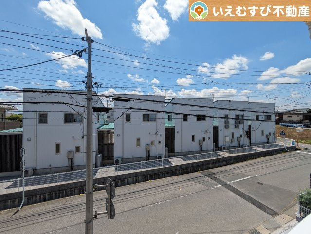 Livele Garden.S　深谷市見晴町第2の展望