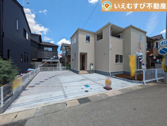 Livele Garden.S　深谷市見晴町第2の駐車場