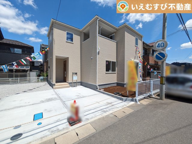 Livele Garden.S　深谷市見晴町第2