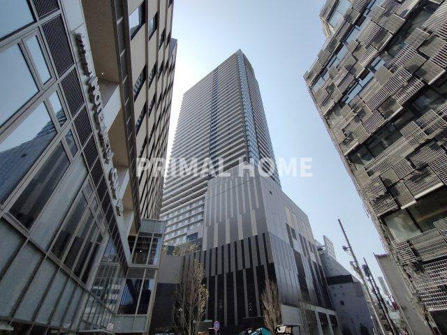 【外観】 | THE YOKOHAMA FRONT TOWER