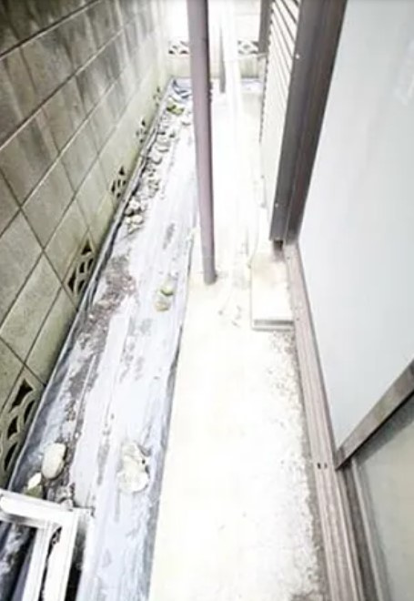 調布市富士見町１丁目のアパートの展望