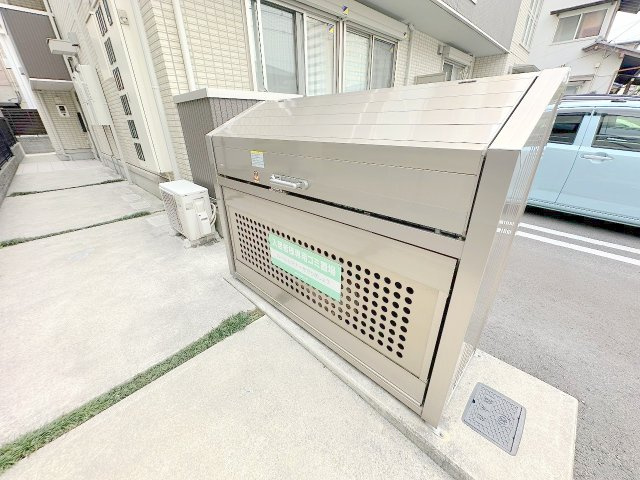 【その他共用部分】 | グランメゾン霞