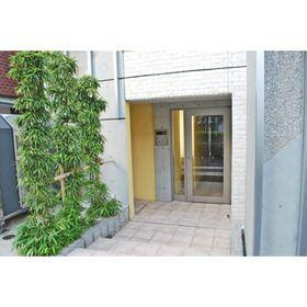 【エントランス】 | ブランシェ渋谷松見坂ウエスト（ブランシェ渋谷松見坂ＷＥＳＴ）