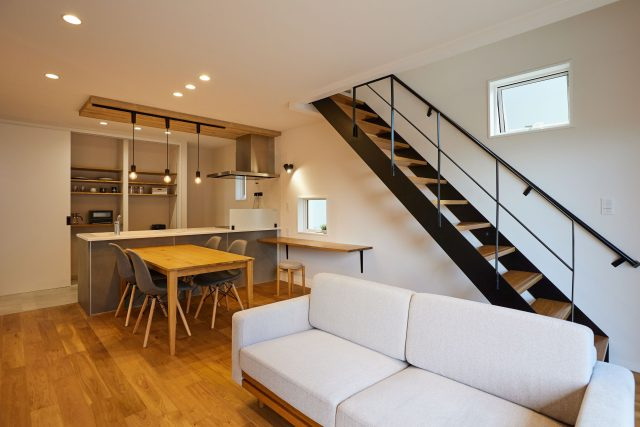 【内装】 | 高知市一宮徳谷