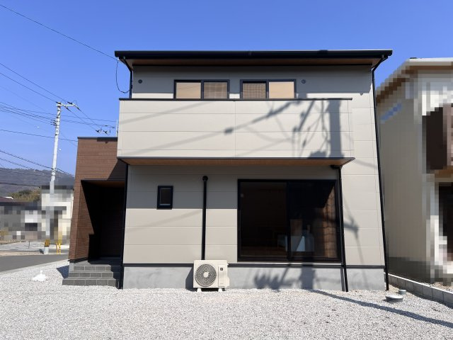 【外観】 | 高知市一宮徳谷（未入居物件）