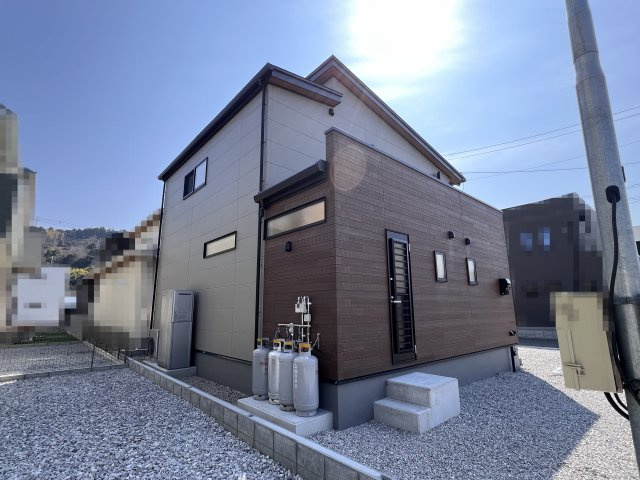 【外観】 | 高知市一宮徳谷（未入居物件）