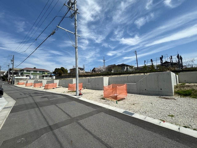 日進市南ケ丘の売地の画像