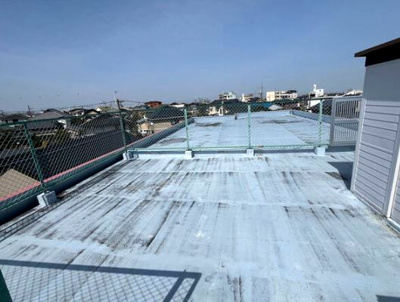 【バルコニー】 | マンション宝寿