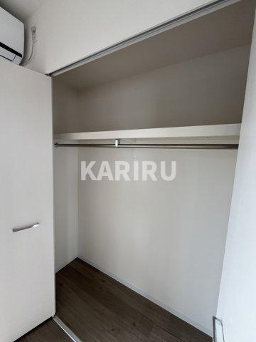 ストームの収納