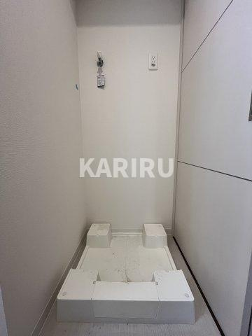 ストームの内装