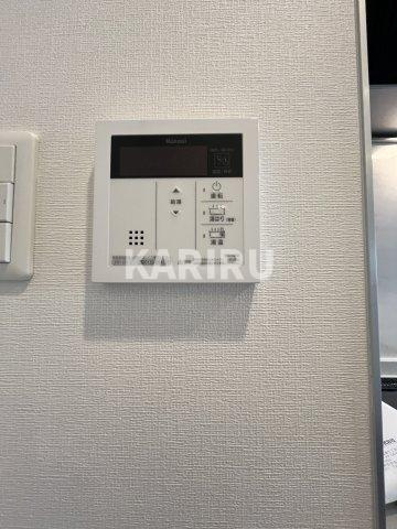 ストームの設備