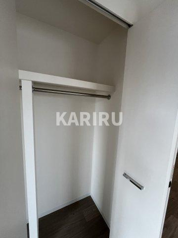 ストームの収納