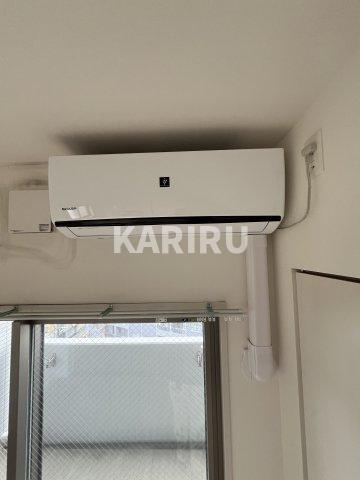 ストームの設備