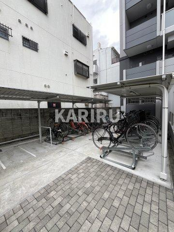 ストームのその他共用部分