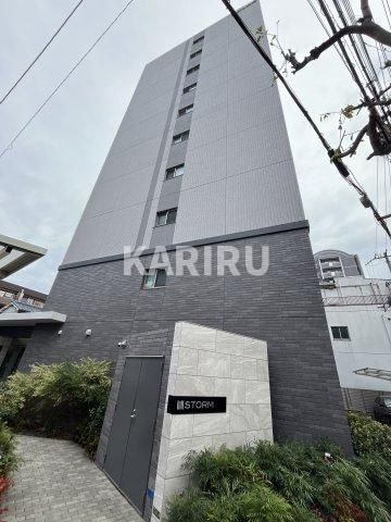 ストームの外観