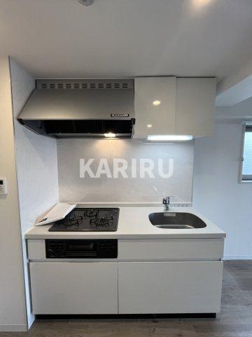 ストームのキッチン