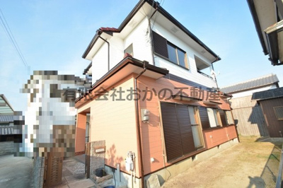 【外観】 | 津市場貸戸建