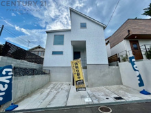 宝塚市野上6丁目新築一戸建ての画像