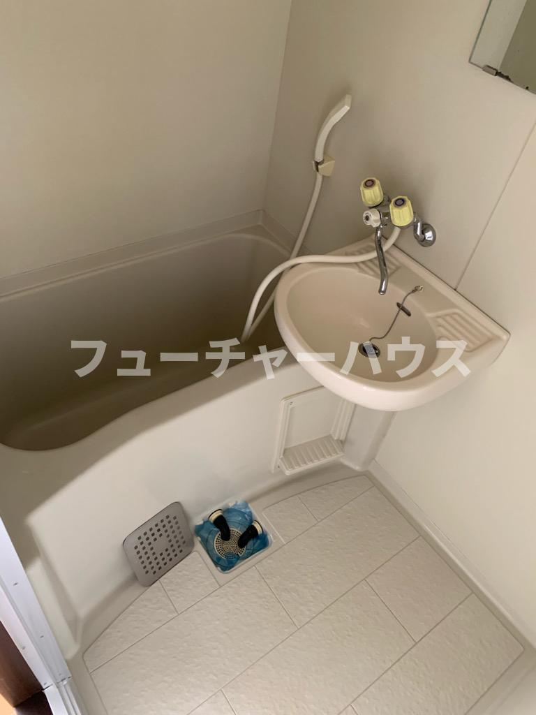 サントラピーヌの浴室|風呂