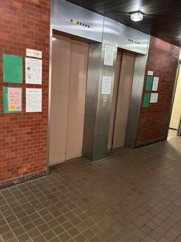千駄ヶ谷ホリタンのロビー