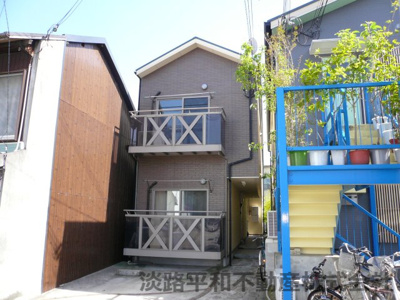 【外観】 | ベルリード本町