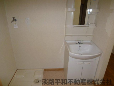 【洗面所】 | ベルリード本町
