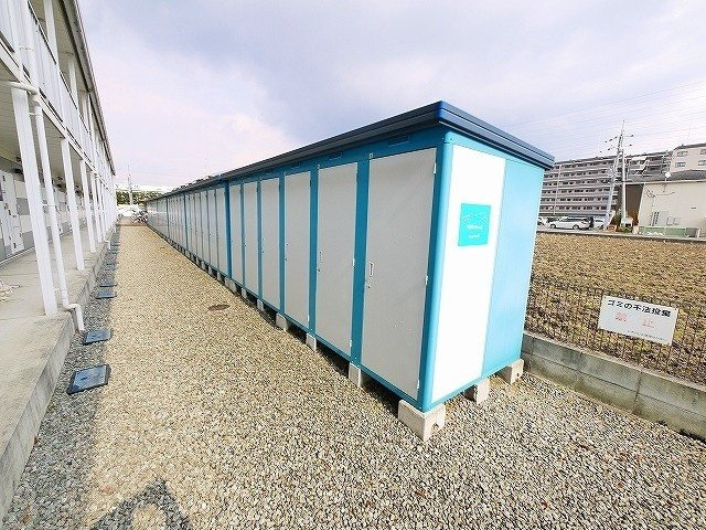 レオパレスＳＴＥＬＬＡの設備|トランクルーム