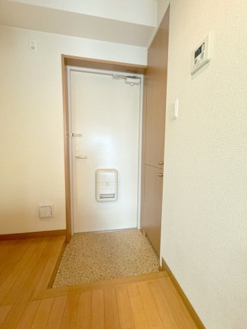 プレソルティ川口元郷の玄関