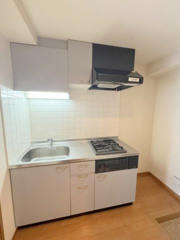 プレソルティ川口元郷のキッチン