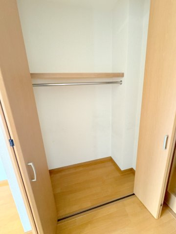 プレソルティ川口元郷の収納