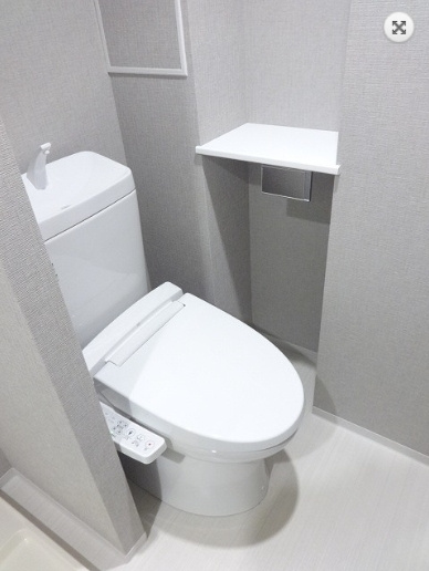 【トイレ】ザ・レジデンス・オブ・トーキョーTY16 