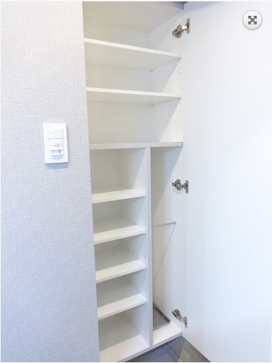 【設備】ザ・レジデンス・オブ・トーキョーTY16 