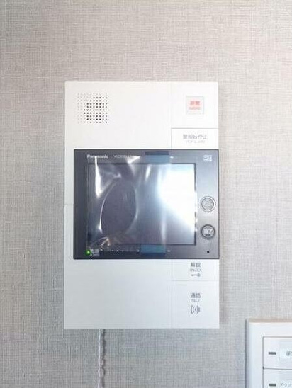 【セキュリティ】ザ・レジデンス・オブ・トーキョーTY16 