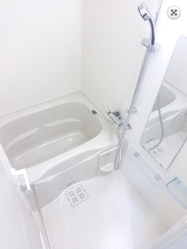 【浴室】ザ・レジデンス・オブ・トーキョーTY16 