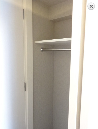 【収納】ザ・レジデンス・オブ・トーキョーTY16 