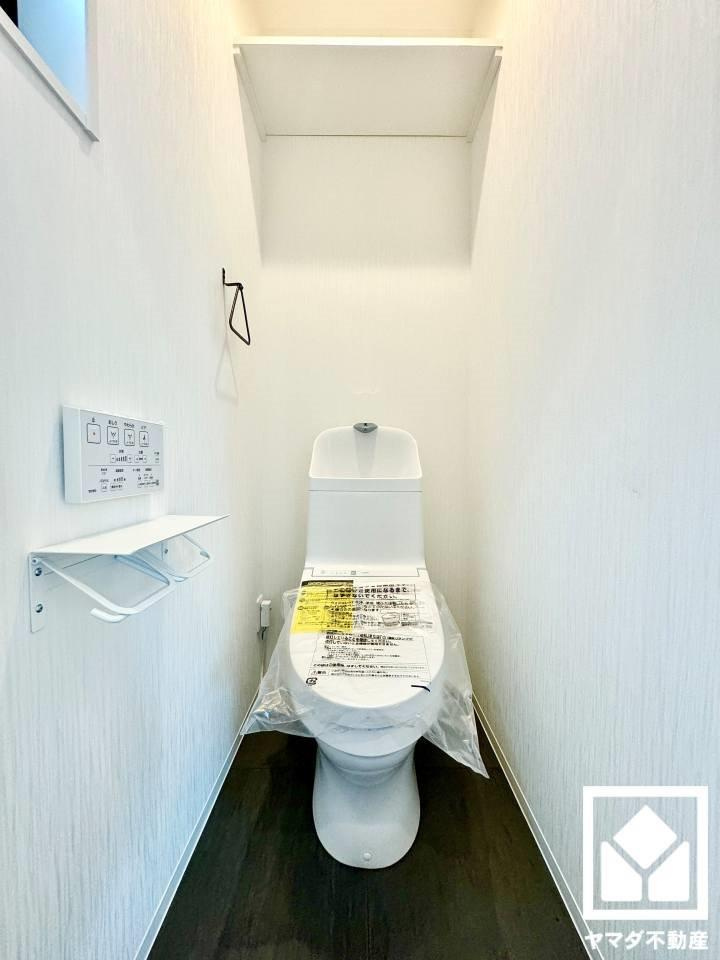 伏見区深草出羽屋敷町のトイレ