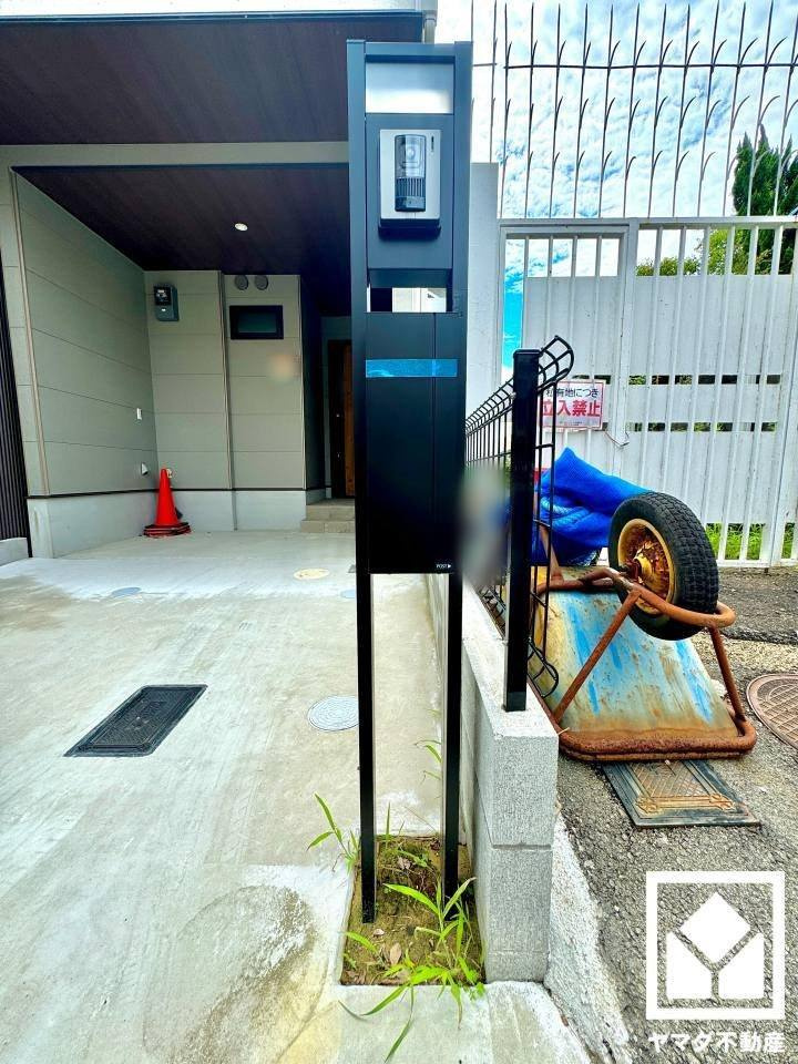 伏見区深草出羽屋敷町の設備