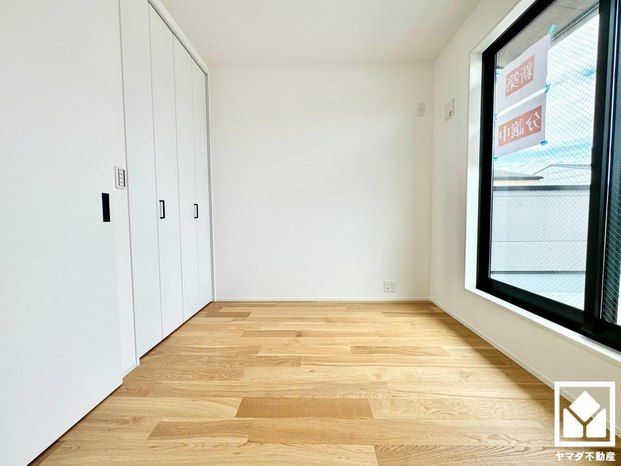 伏見区深草出羽屋敷町の子供部屋