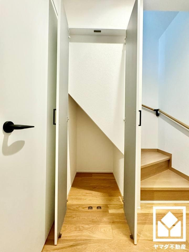 伏見区深草出羽屋敷町の収納