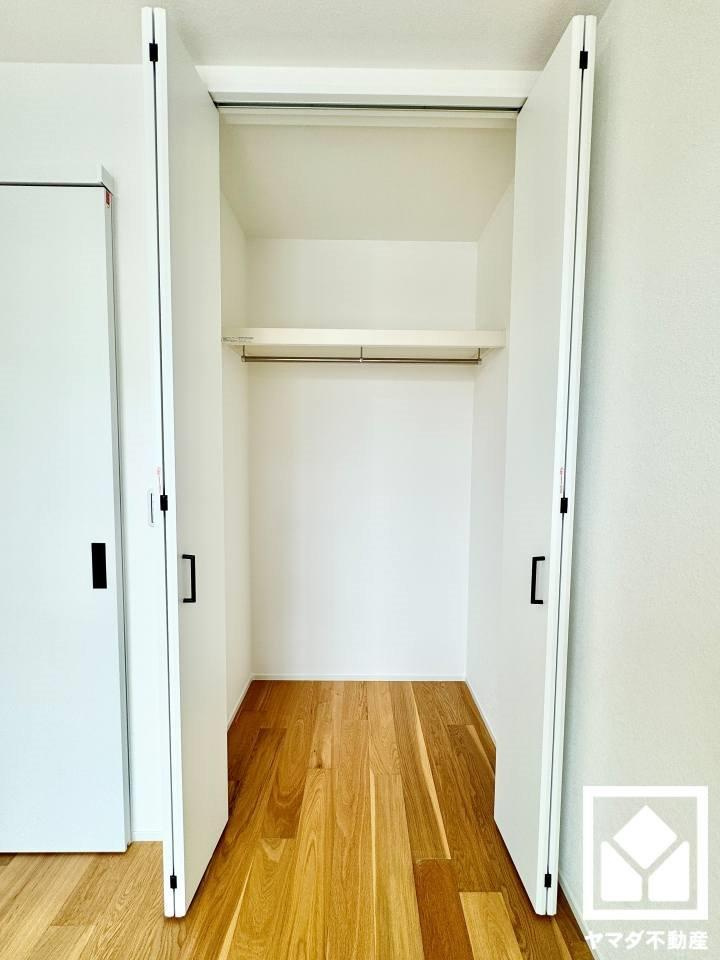 伏見区深草出羽屋敷町の収納