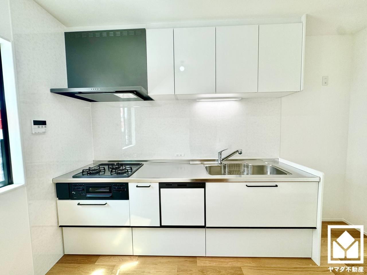 伏見区深草出羽屋敷町のキッチン