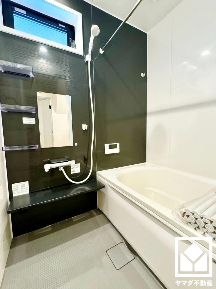 伏見区深草出羽屋敷町の浴室