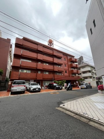 千駄ヶ谷ホリタンの外観