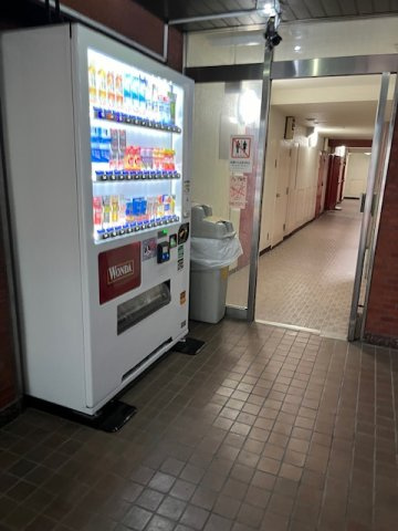 千駄ヶ谷ホリタンのロビー
