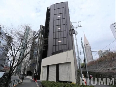 【外観】 | ムジーク北参道