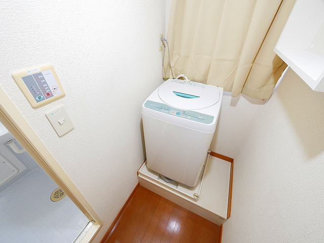レオパレス悠のその他|家電付き