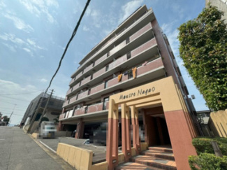 【外観】 | 【モントーレ長尾】1996年築、重厚感溢れるマンション♪