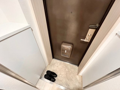 【玄関】 | 【学生専用マンション】ロイヤルコート武蔵境